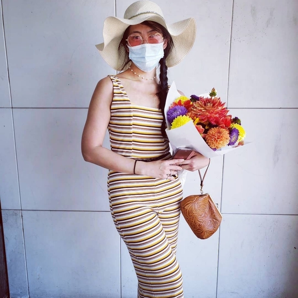 Wild Fable one piece jumpsuit
